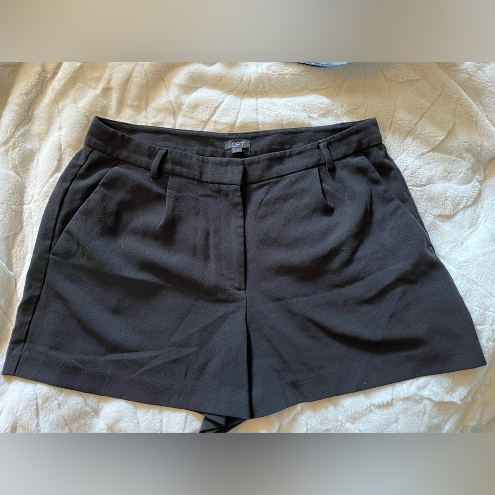 LOFT “Dressy” Shorts
